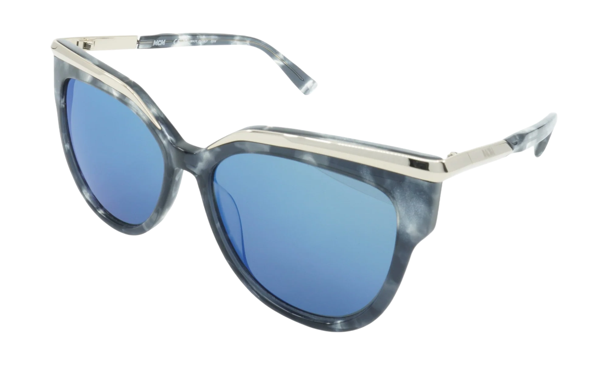 Cat Eye Sunglasses "SPARKLY JEAN" MCM637S-404