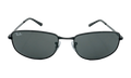 Irregular Sunglasses "Black" RB3732-002-B1_56