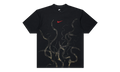 Stranger Things Max90 T-Shirt "Off Noir / University Red" IX2205 045