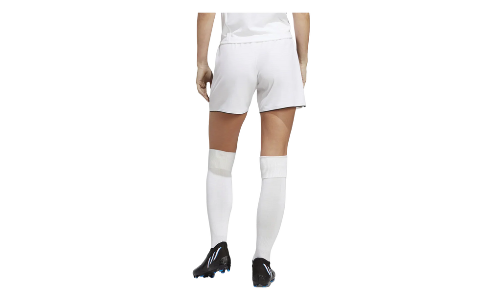 Tiro 23 League Short WMNS "White / Black" IB8115