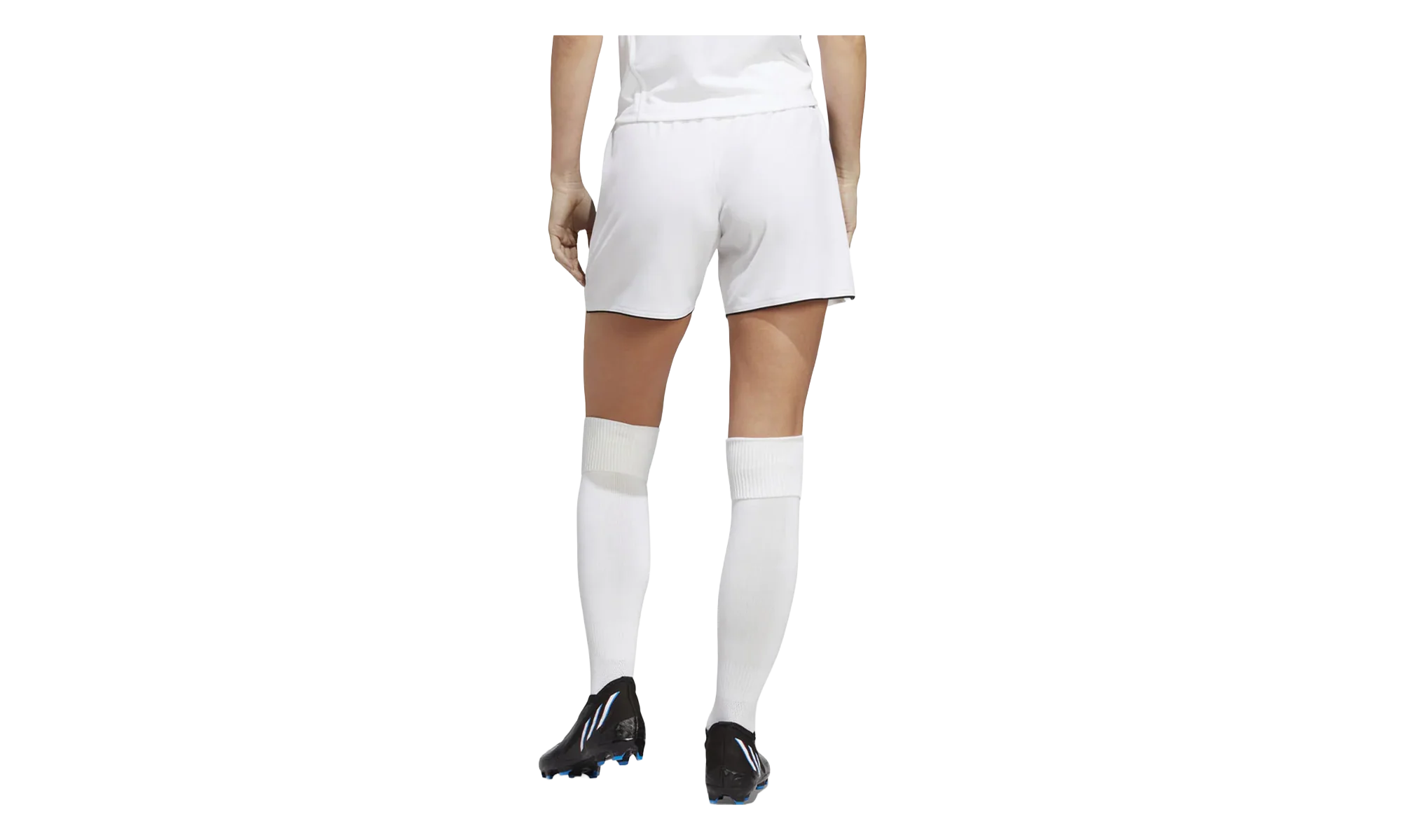 Tiro 23 League Short WMNS "White / Black" IB8115