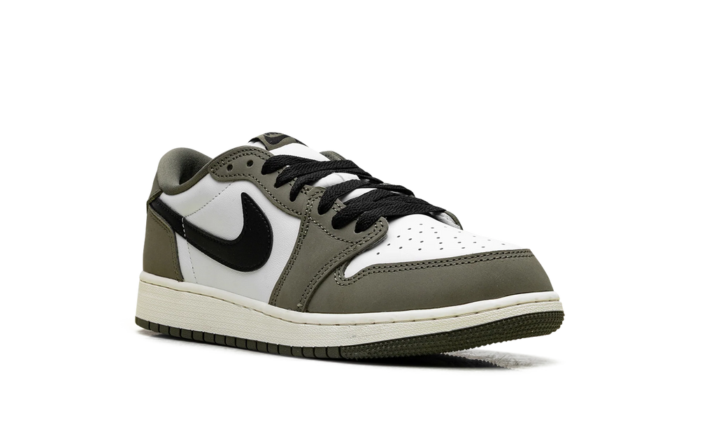 Jordan 1 Retro Low OG GS "Medium Olive" HQ6999 200