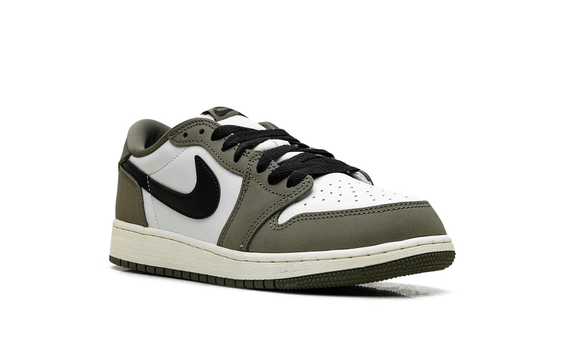 Jordan 1 Retro Low OG GS "Medium Olive" HQ6999 200