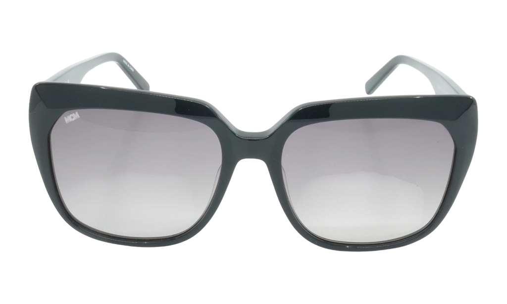 Square Sunglasses "Black" MCM701S-001