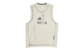 ADI365 SFTM Running Tank Top "Chalk White" KT0775