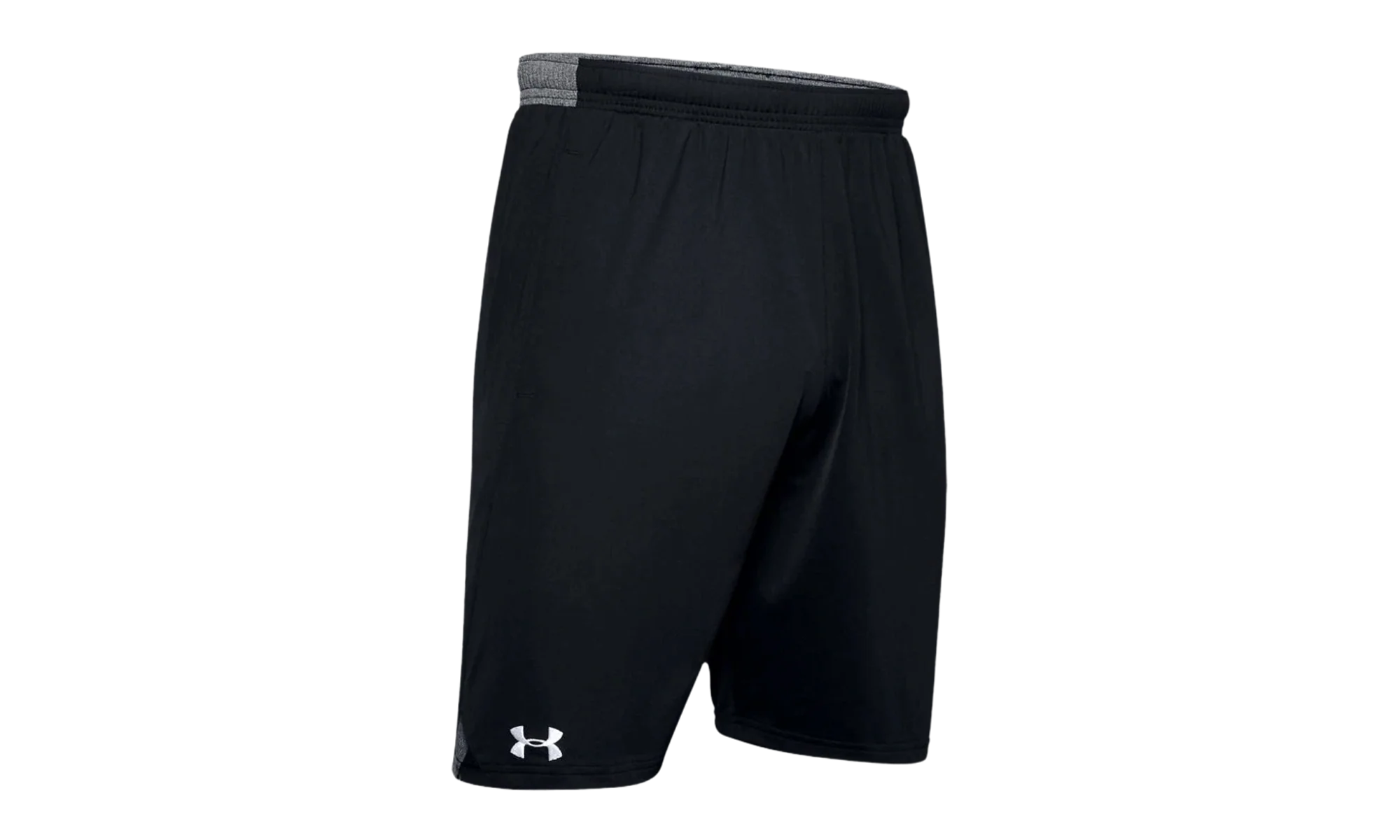 Locker 9" Pocketed Shorts "Black / White" 1351350 001