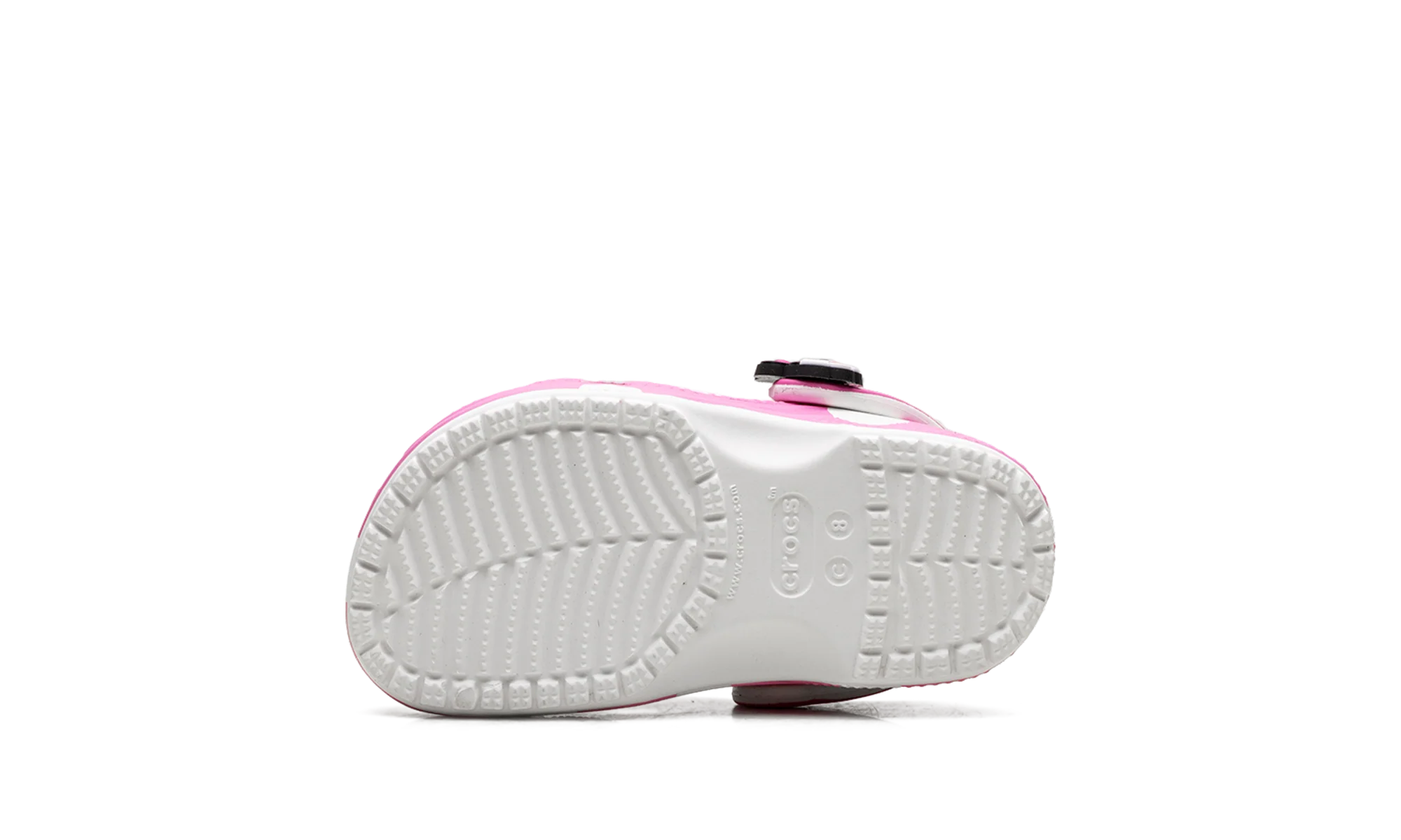 Classic Clog TD "Disney Minnie Mouse Pink" 212372 90H