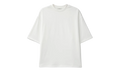 Heavy Boxy Tee "White" UNU 25 2033 WH