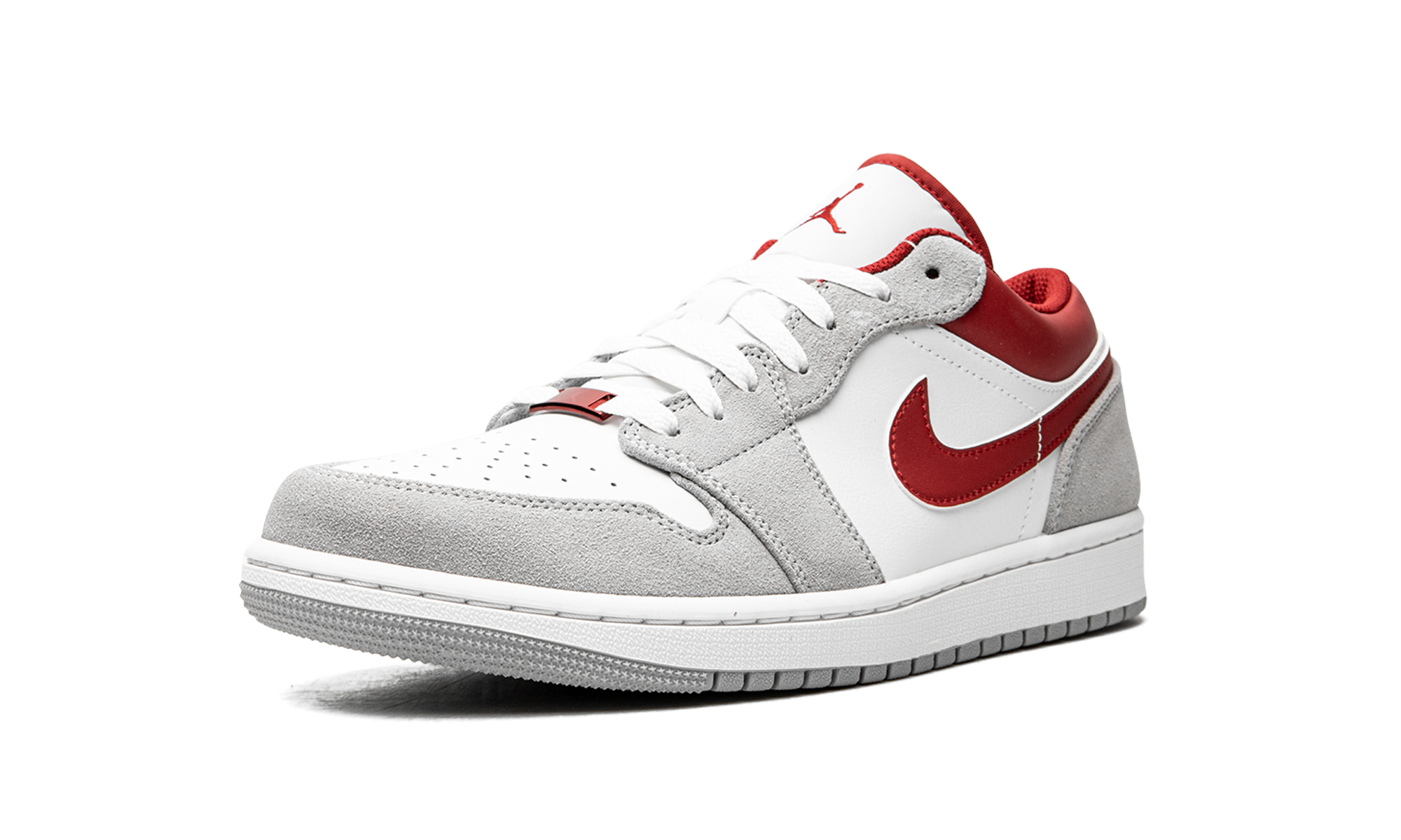1 Low SE "White / Grey / Red" DC6991 016