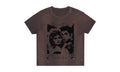 Greaser Vintage Tee "Black" BS55