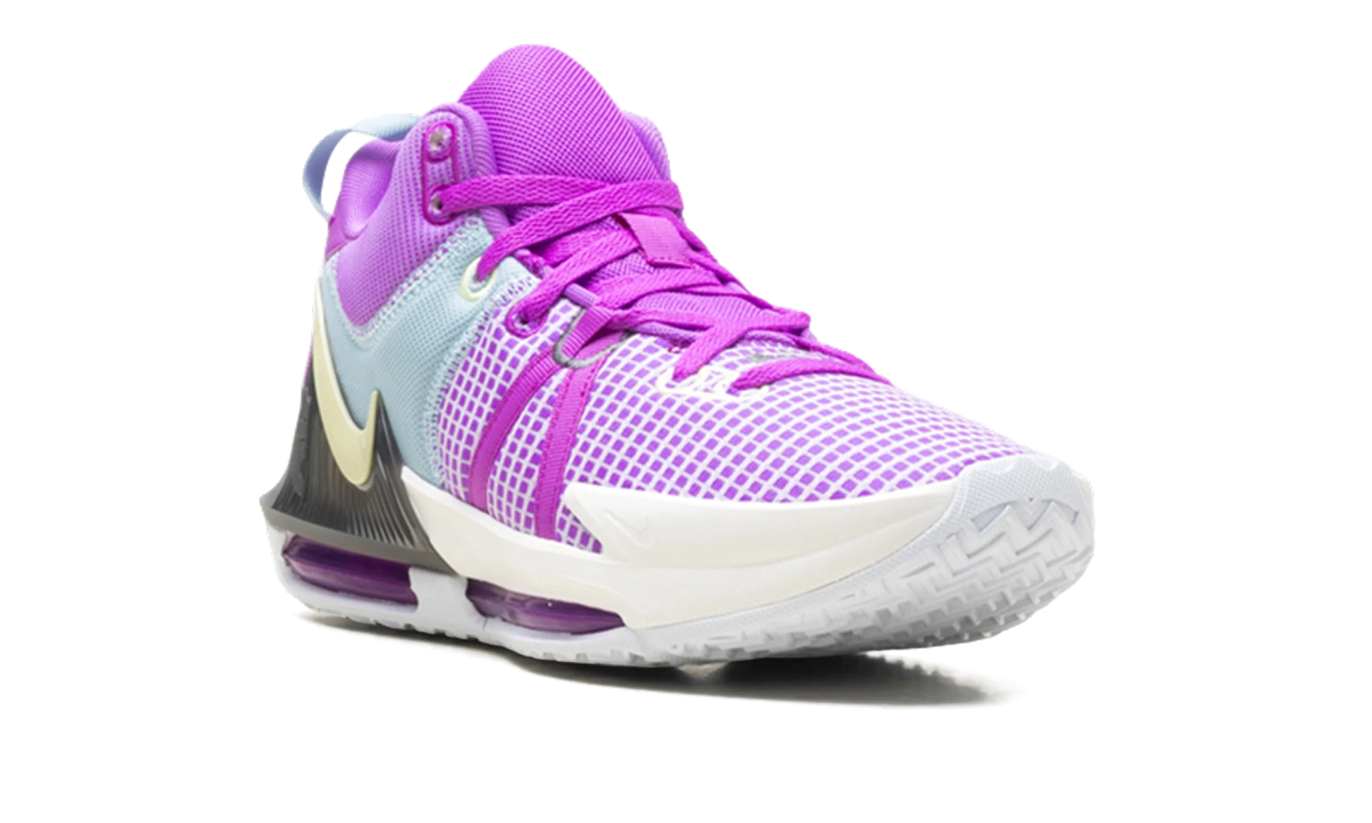 LeBron Witness 7 "Fuchsia Dream" DM1123 500