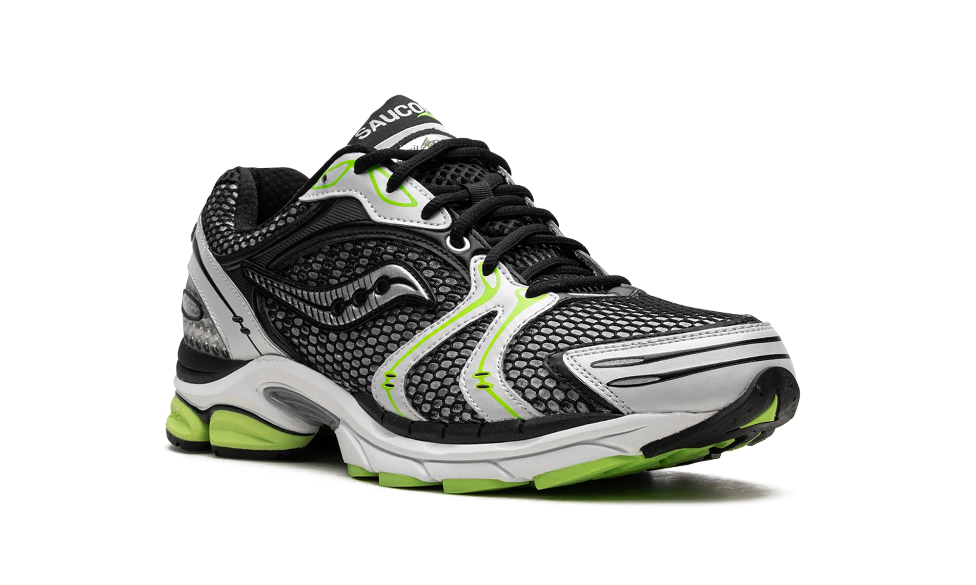 Progrid Triumph 4 "Black / Speed Green" S70704 5