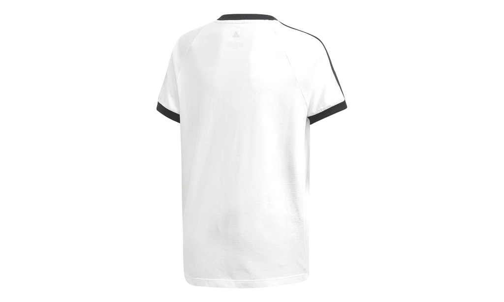 Originals 3-Stripes California Tee GS "White / Black" br3478