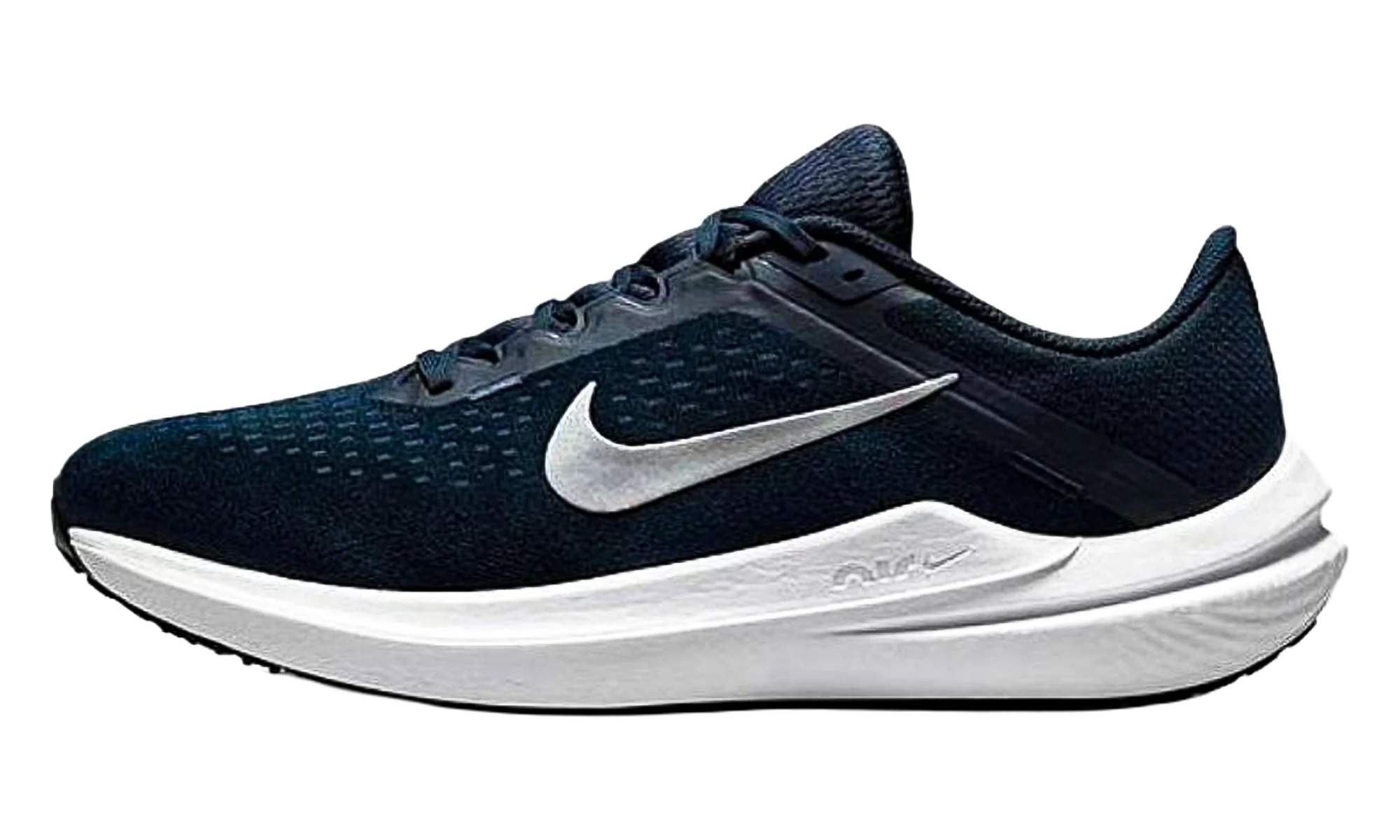 Air Zoom Winflo 10 "College Navy Metallic Silver" DV4022 400