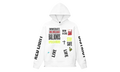 Jordan Underground Hoodie "White" MRLDK909 T1424WTUND