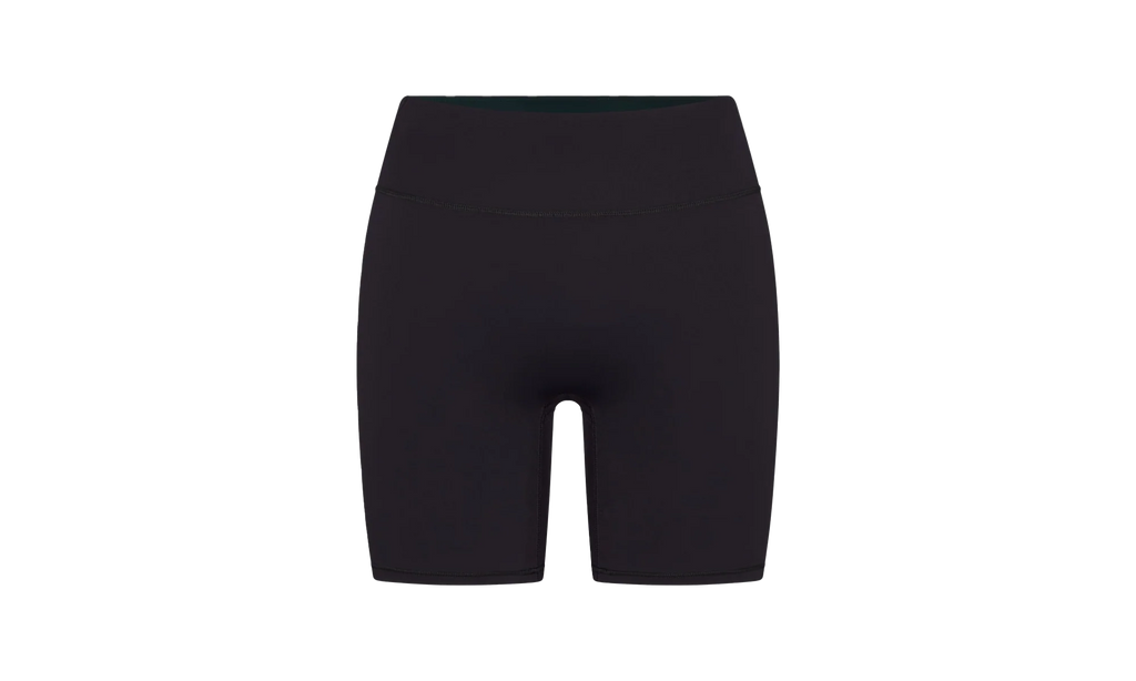Matte 5" Biker Short "Nike - Obsidian" SKM057