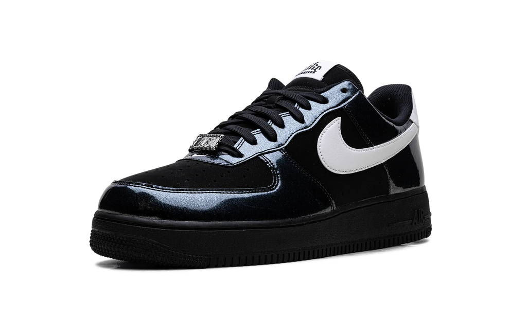 Nike Air Force 1 Low "Glam Rock - Black / White" IB6843 001