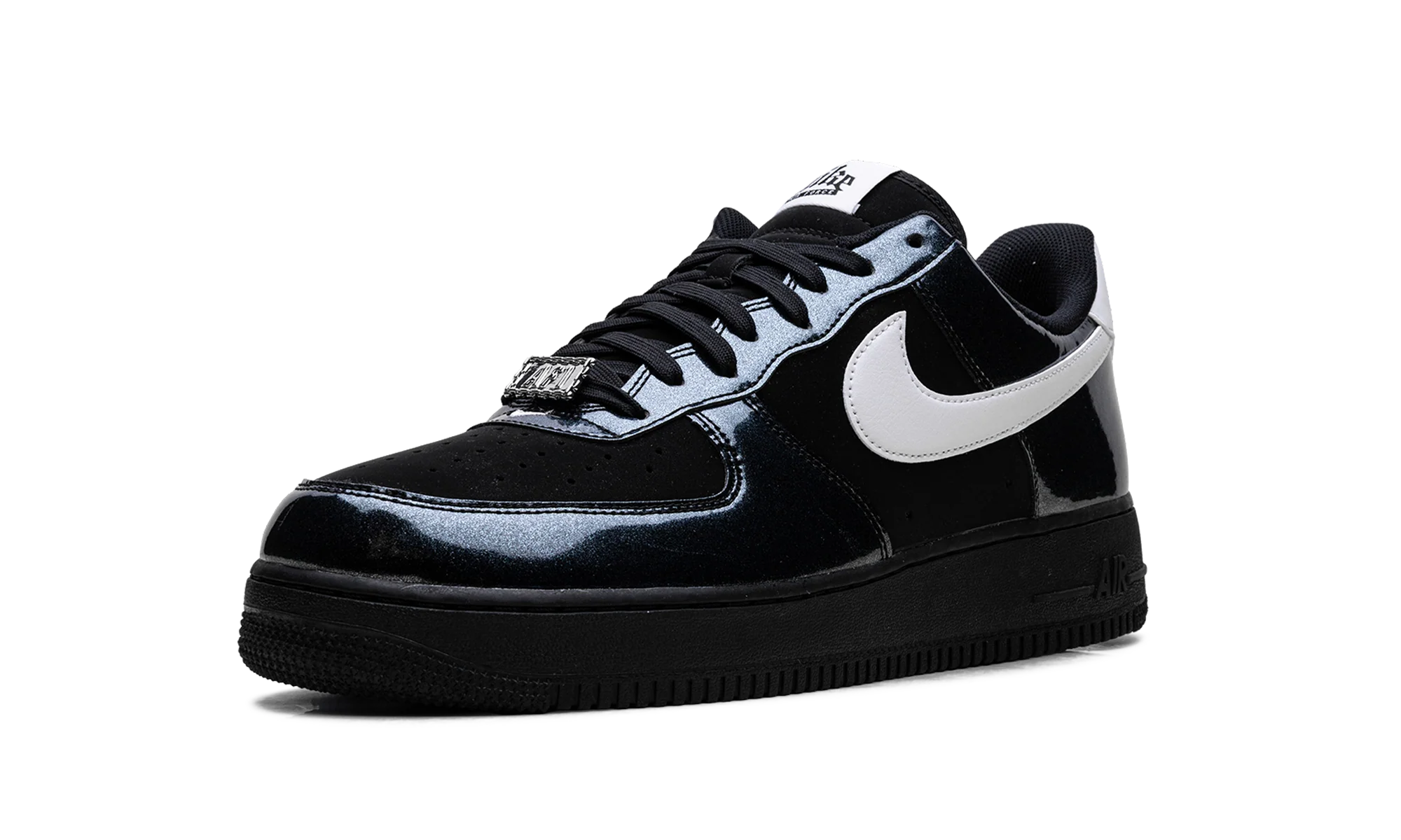 Nike Air Force 1 Low "Glam Rock - Black / White" IB6843 001