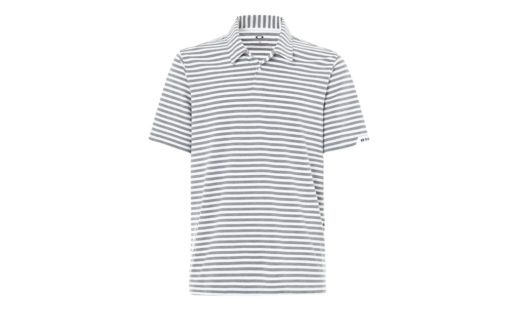 Speed Stripe Polo Shirt "White" 434038 100