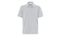 Speed Stripe Polo Shirt "White" 434038 100