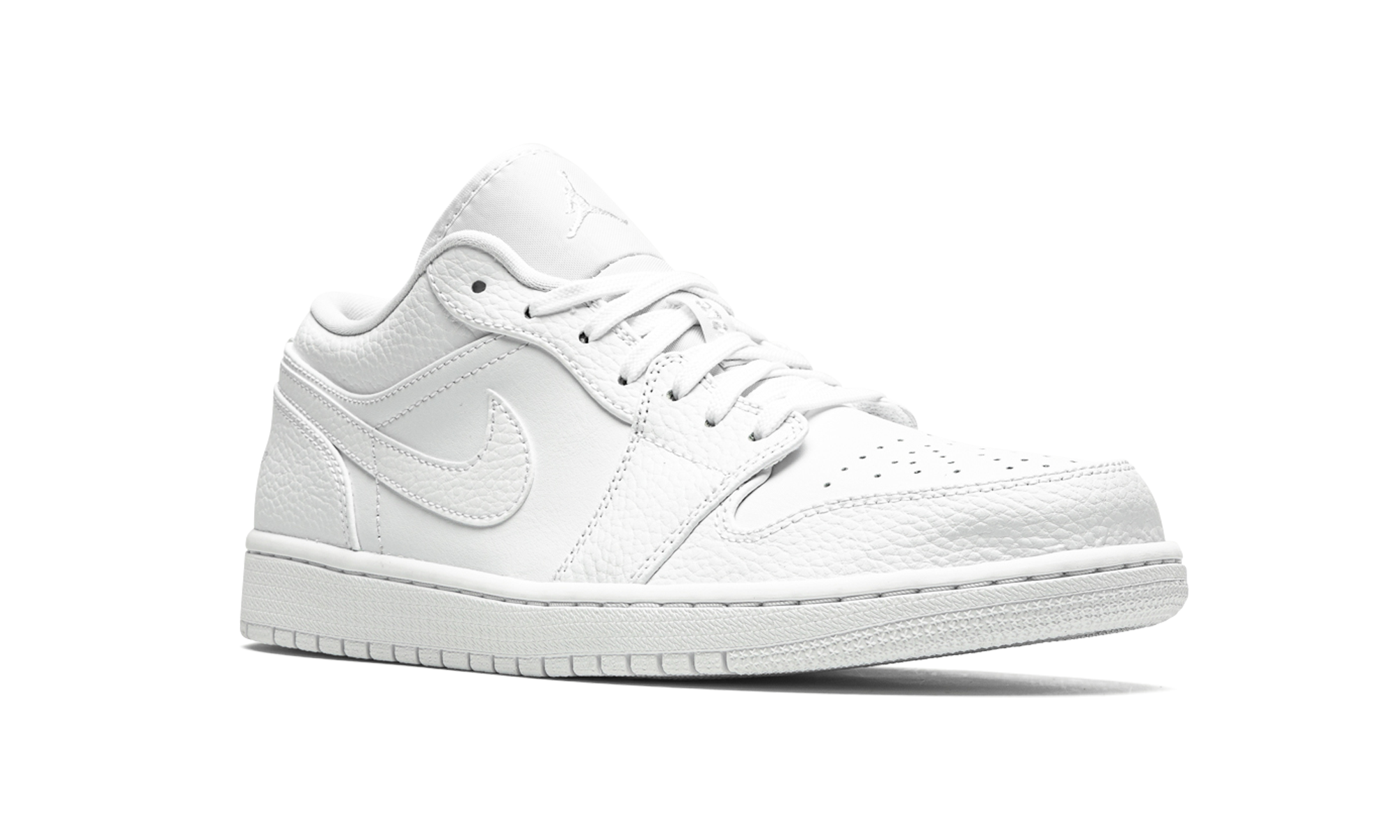 1 Low "Triple White" 553558 130