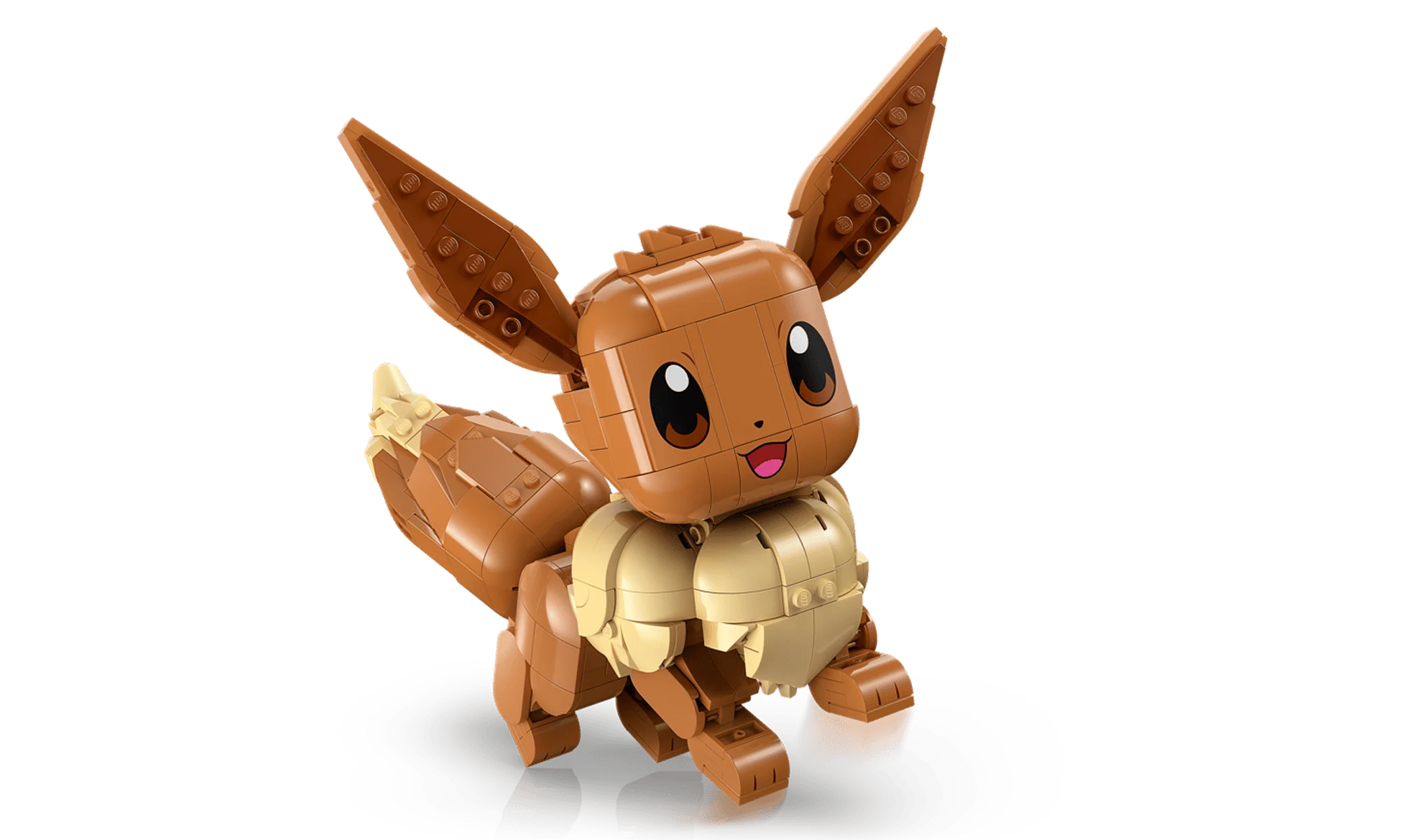 LEGO Pokemon Eevee Set "Brown" 72151