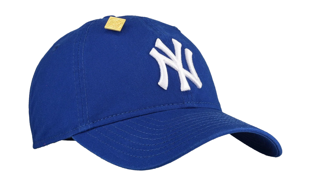 9TWENTY New York Yankees Adjustable Hat "Royal" NE310