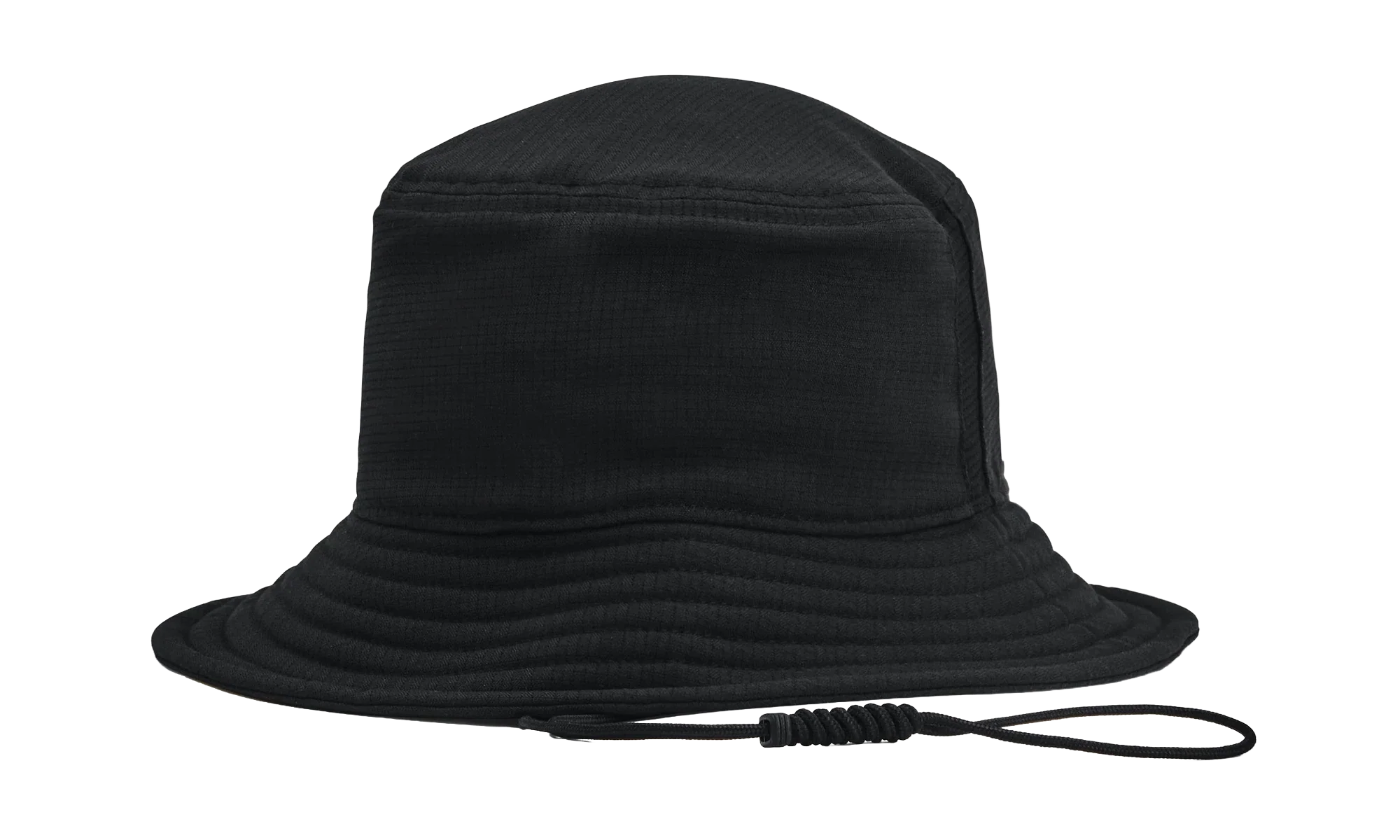 Armourvent Bucket Hat "Black / Pitch Gray" 1361527 001