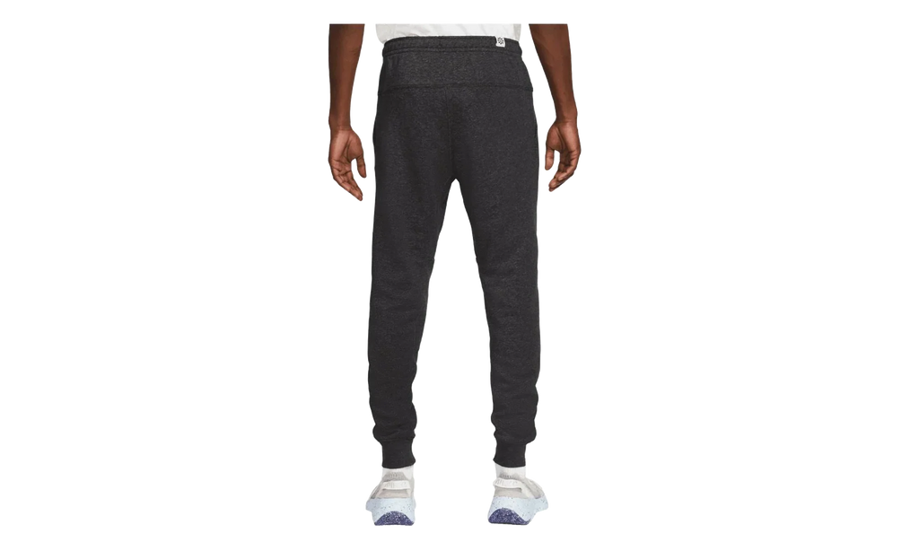 Sportswear Revival Fleece Jogger "Black / White" DM5626 010
