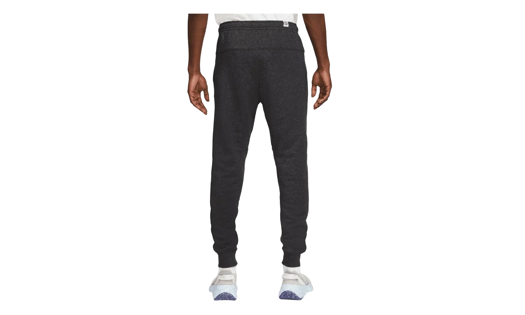 Sportswear Revival Fleece Jogger "Black / White" DM5626 010