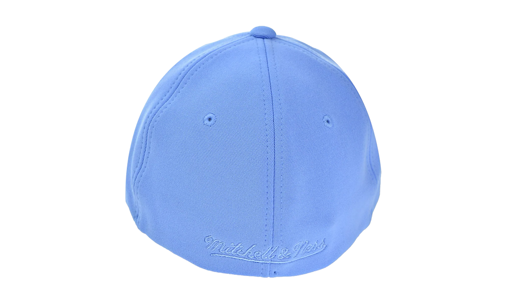 MLS New York City Football Club Tonal Flex Fit Slouch Cap "Blue" QA47Z 3NYCFC