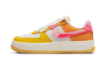 AIR FORCE 1 FONTANKA MNS WMNS"Summit White/Solar Flare/Medium Soft Pink/Hyper Pink" DX2675 100