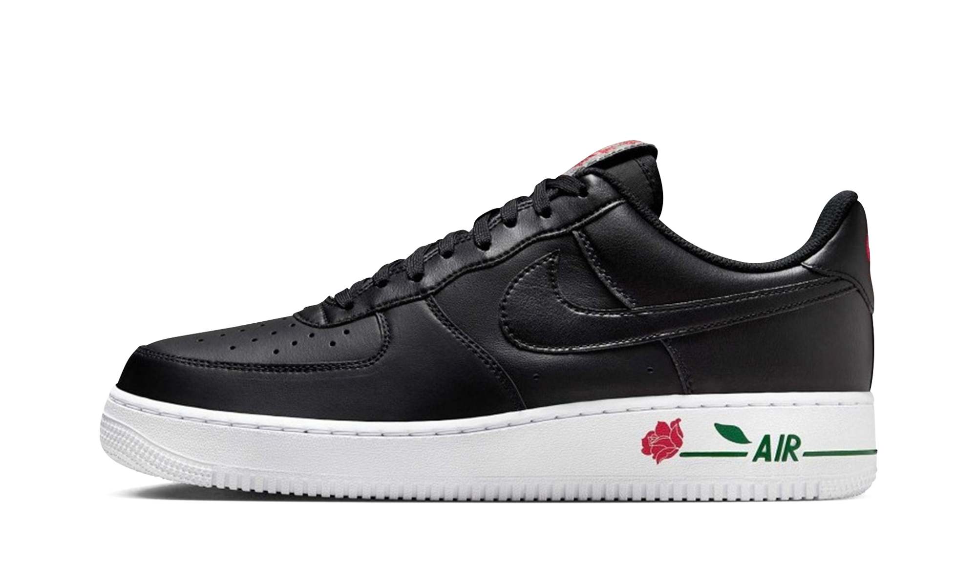 Air Force 1 Low'07 LX WMNS"Rose Black" IB4473 010