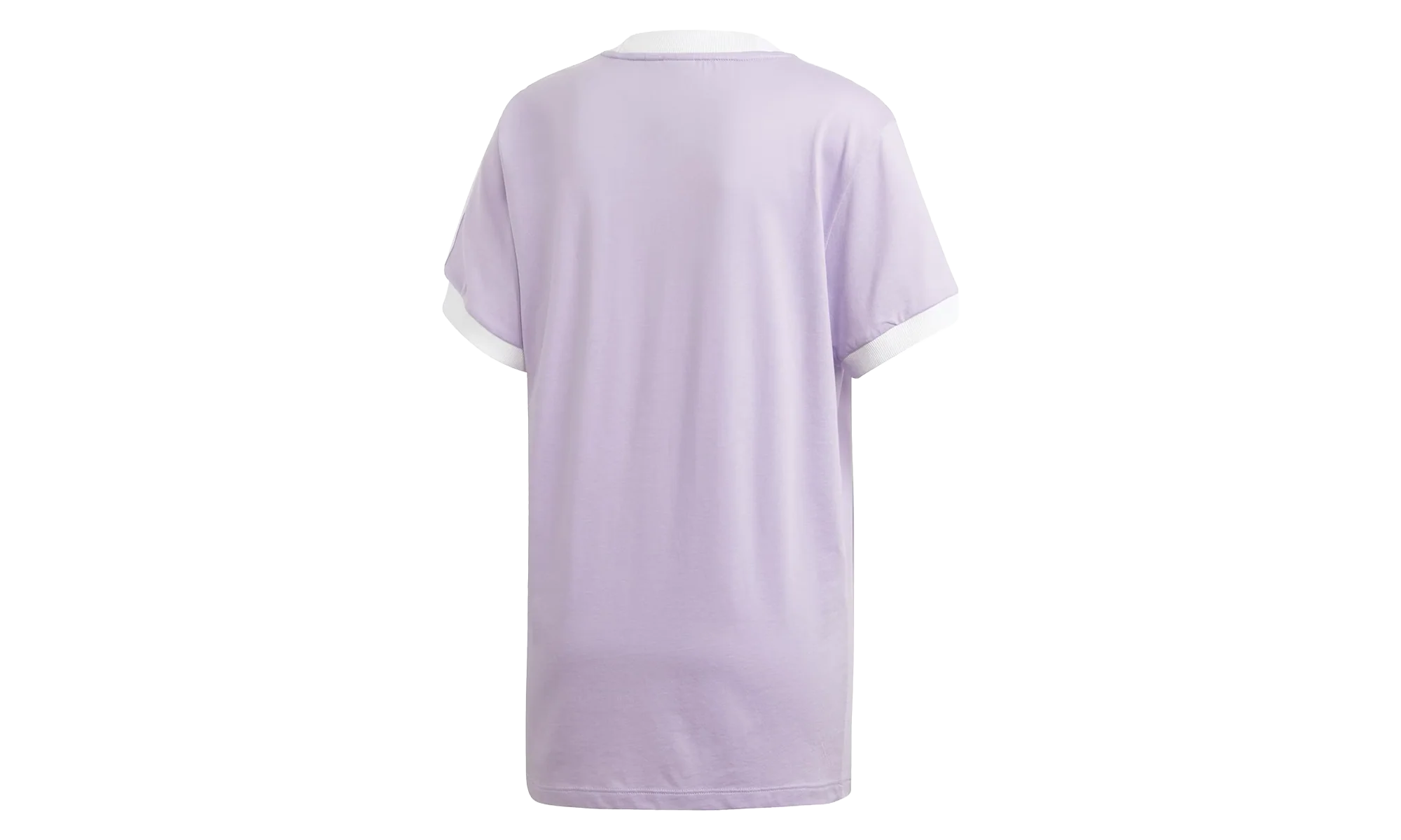 Originals 3-Stripes Tee WMNS "Lilas Blanc" DV2589