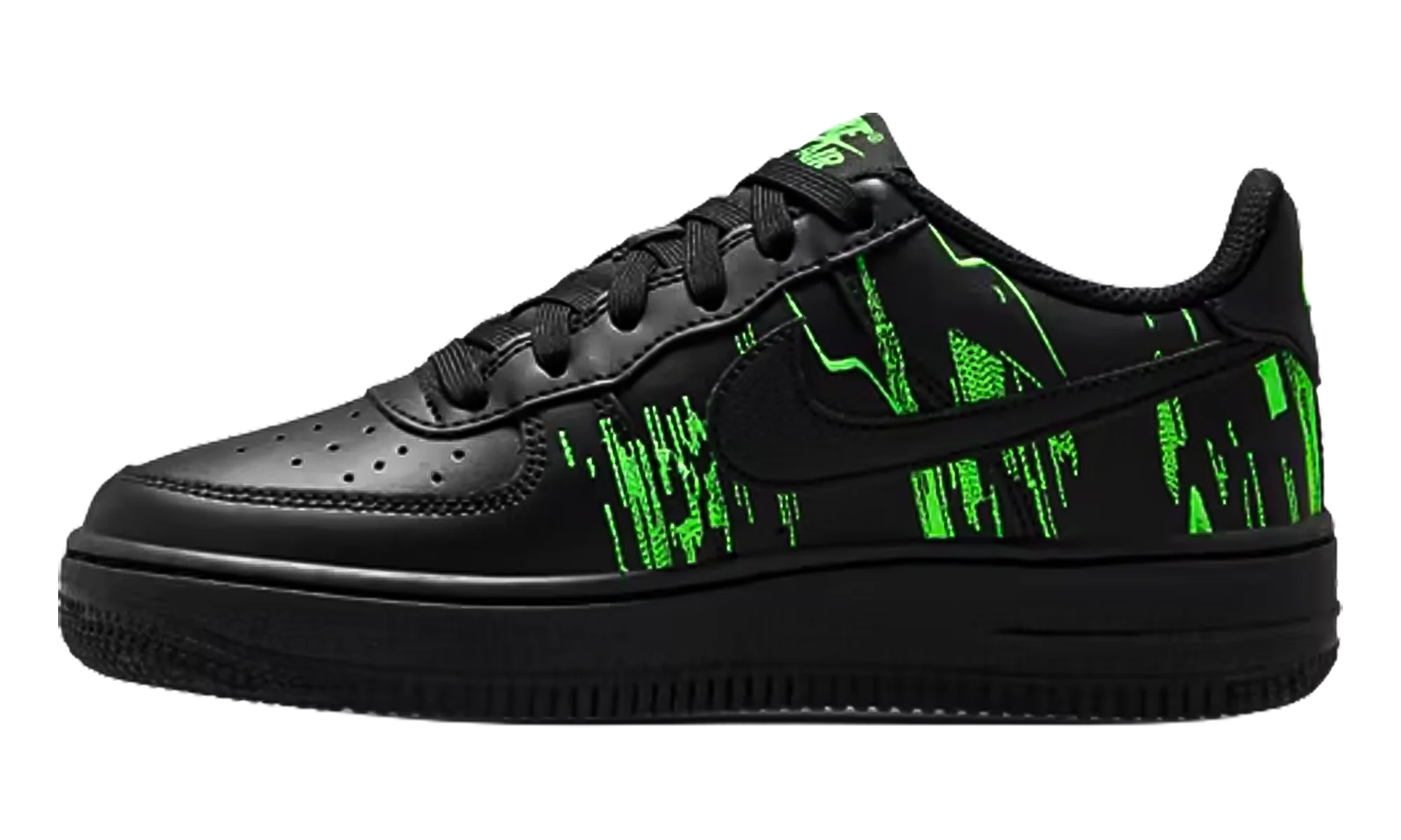 Air Force 1 Low GS "Matrix" HV4763 001
