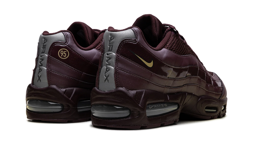 Air Max 95 SE "Big Bubble Total 90 Burgundy Crush" IB6830 601