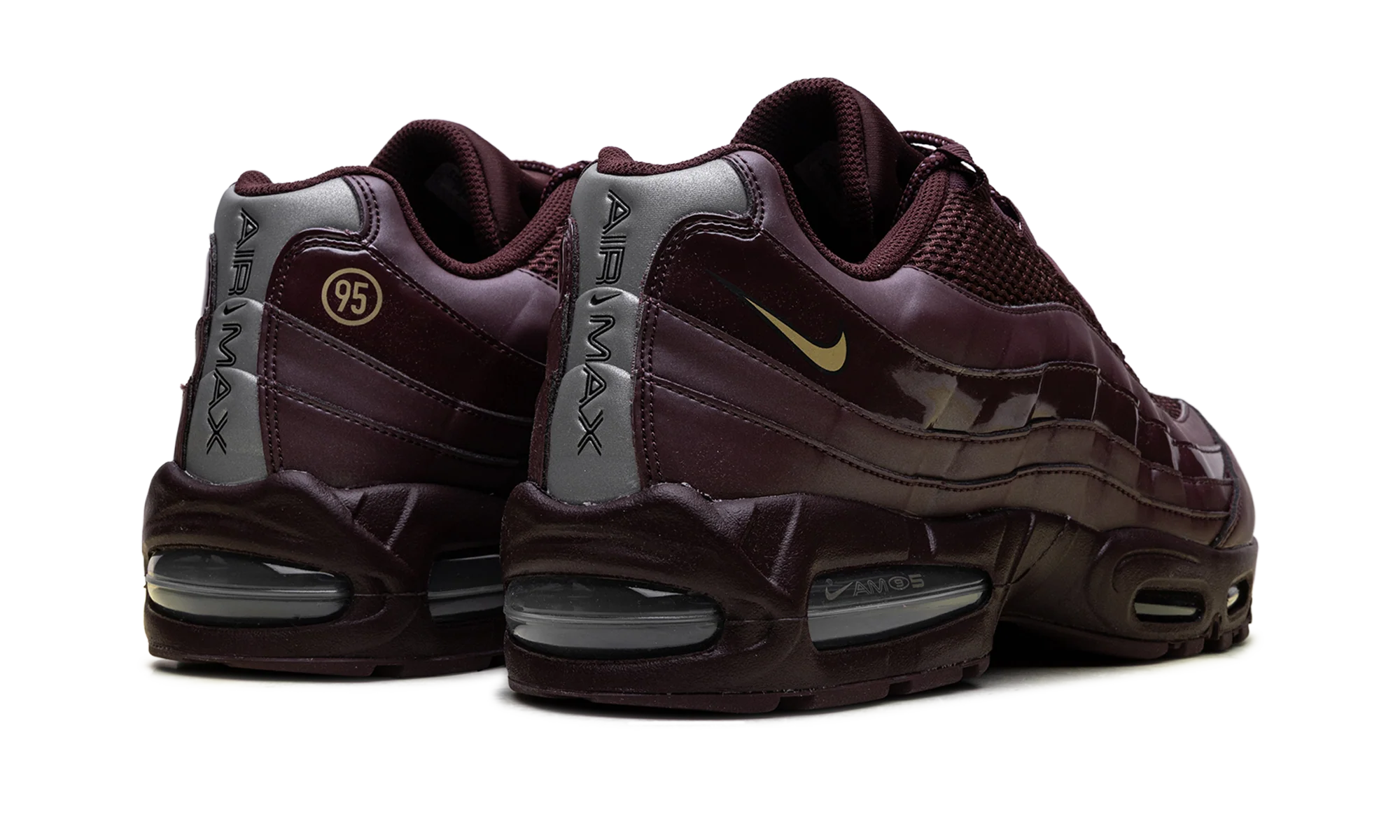 Air Max 95 SE "Big Bubble Total 90 Burgundy Crush" IB6830 601