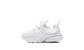 Little Presto (Td) Toddlers Style "WHITE/WHITE-WHITE" 844767 100