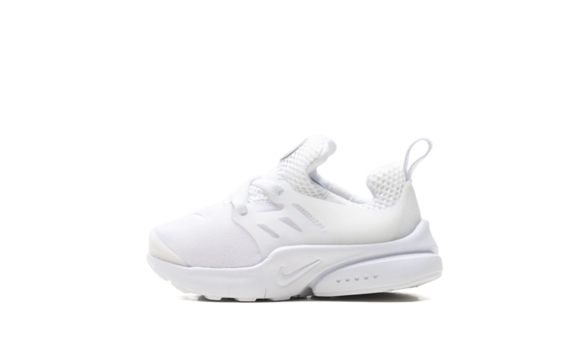 Little Presto (Td) Toddlers Style "WHITE/WHITE-WHITE" 844767 100
