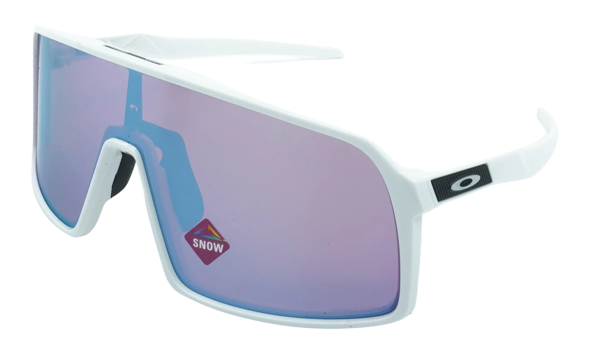 Sutro Sunglasses "Polished White / PRIZM Snow Sapphire Irid" OO9406 22