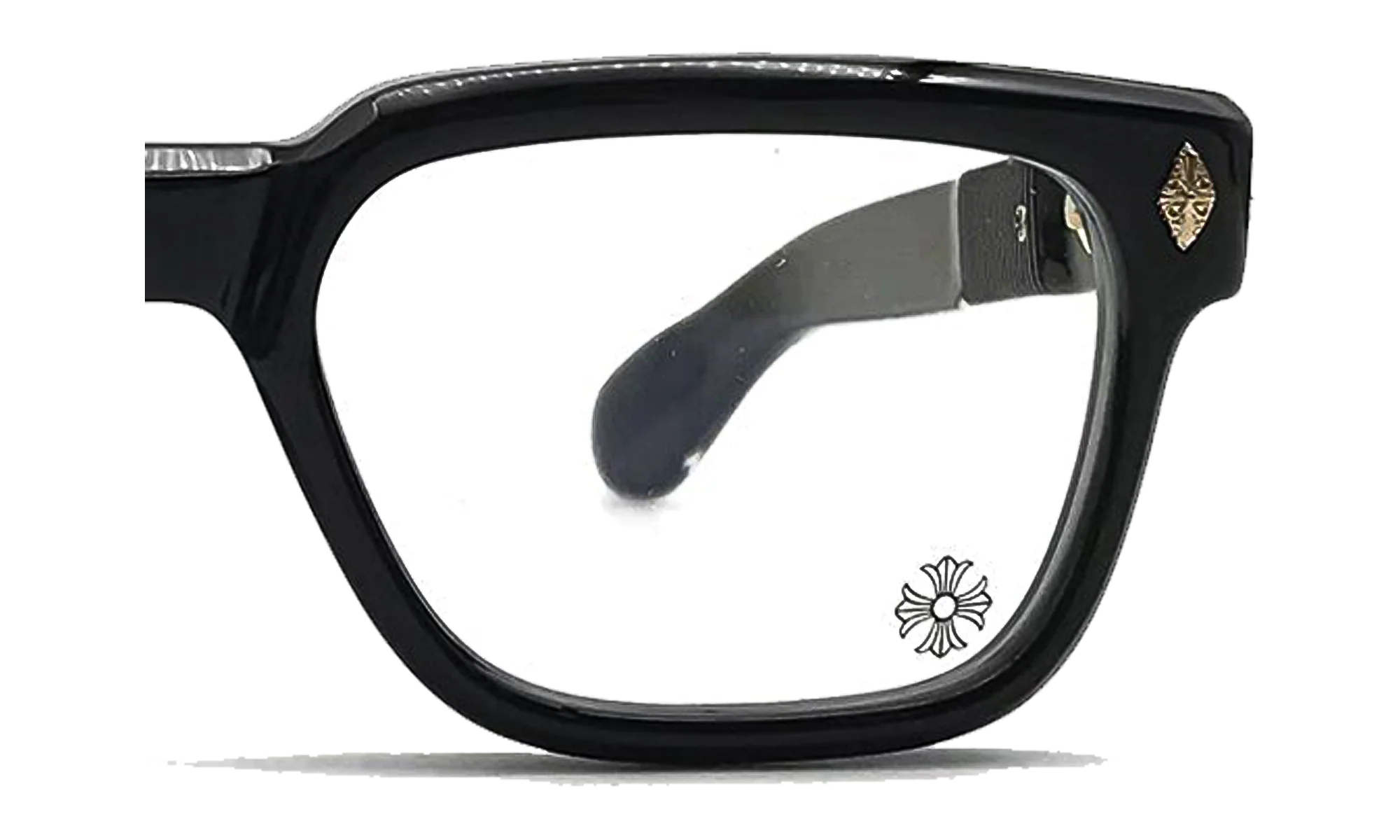 Ambidixtrous Sunglasses "Black - Silver" CHRM0990