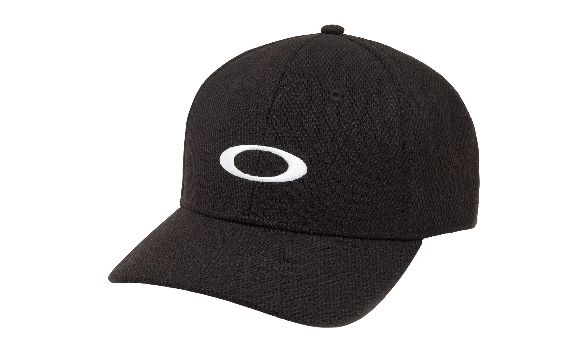 Golf Ellipse Hat "Jet Black" 91809 01K