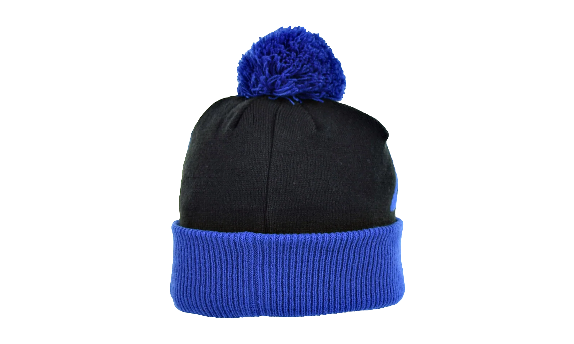 Toronto Blue Jays Confident Knit Pom Beanie "Blue" 60268740
