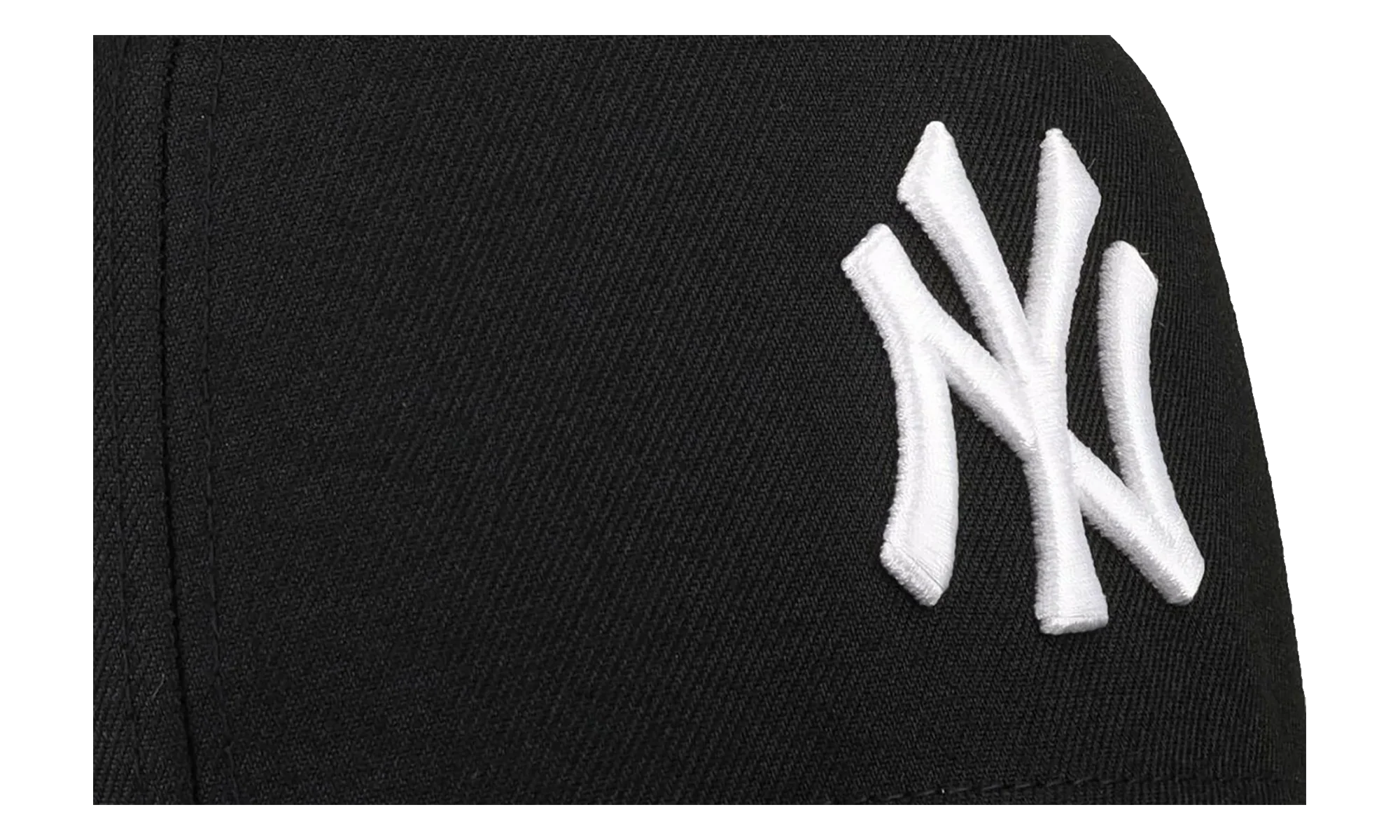 9FIFTY New York Yankees A Frame Snapback Hat "Black" 123451298375