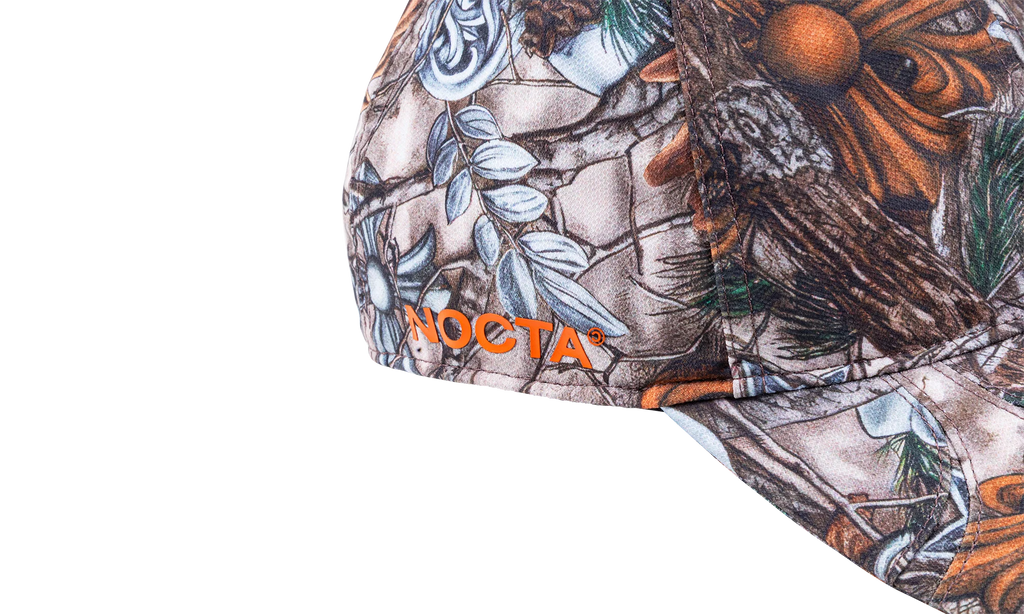 Nocta Realtree Camo Baseball Cap "Multicolor" CHRM0653