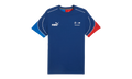 BMW MOTORSPORT MT7+ TEE "Blue" 624141 04