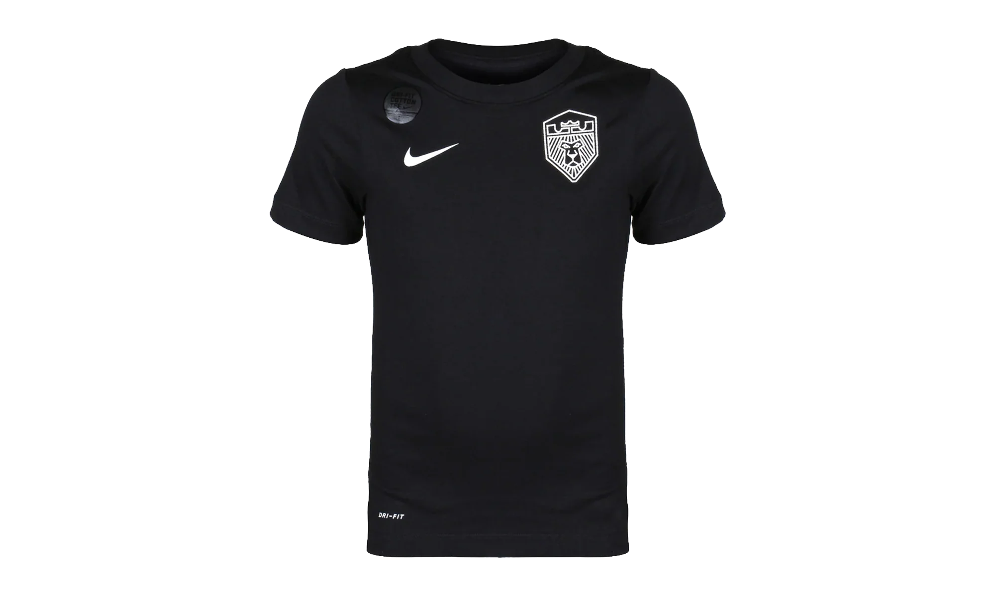 HBR+ Perforated Short Sleeve Top GS "Black" CK5782 010