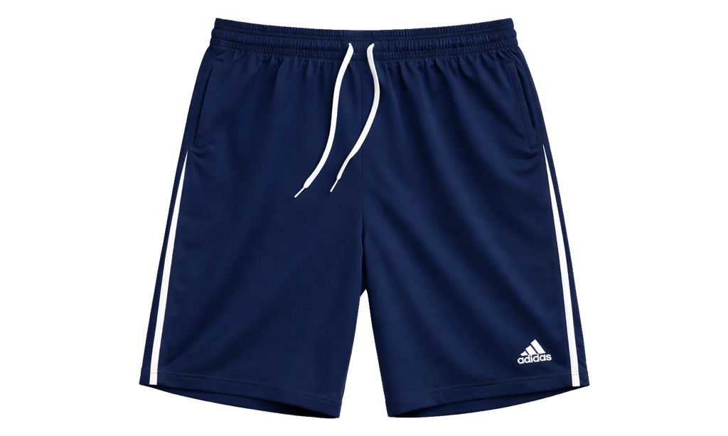 Team Issue 3 Pocket Shorts "Team Navy Blue / White" HC0681