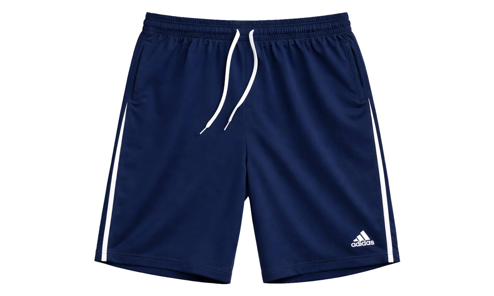 Team Issue 3 Pocket Shorts "Team Navy Blue / White" HC0681