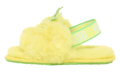 Fluff Yeah Pineapple Stuffie TD "Yellow" 1136519T